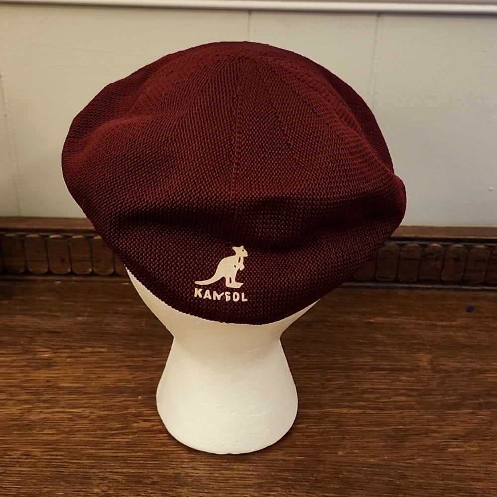 Kangol page boy hat